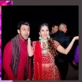 Sania wishes her husband Shoaib Malik ob their tenth wedding anniversary