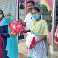 Salon owner in Madurai feeds 615 families with Rs 5 lakh
