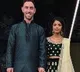 Max Well Engagement with indian Girl