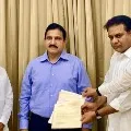 BJP MP Sujana chowdary big donation to Telangana state