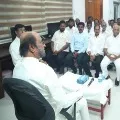 Rajanikant Meeting With His Followers Today