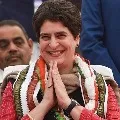 Priyanka Gandhi Praises Hyderabad Youth