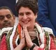 Priyanka Gandhi Praises Hyderabad Youth