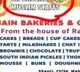 Chennai Bakery Owner arrest