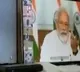 Modi Video Conference With MPs Leaked