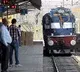 Number of Trains Cancelled by SCR