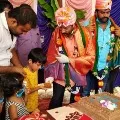 Karnataka MLA Lavish Party in Lockdown