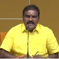 Nimmala Ramanaidu fires YSRCP government