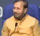 Union Minister Prakash Javadekar briefs media