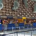 Germany Man Stuckup in Delhi Airport