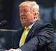 Donald Trump fires on Democrats