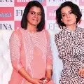 Twitter suspends Rangoli Chandel account
