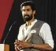 Rana get anger over media journalist