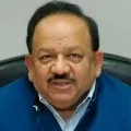 central minister Harsha Vardhan press meet