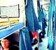 Removing Curtains and No Bedsheets in Train AC Coaches