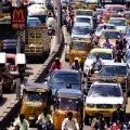 Heavy Traffic in Hyderabad after Lockdown Exemptions