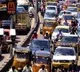 Heavy Traffic in Hyderabad after Lockdown Exemptions