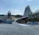 Tirumala shrine looks no mans land