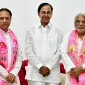 KK and Suresh Reddy as unanimous members of Rajya Sabha