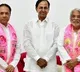 KK and Suresh Reddy as unanimous members of Rajya Sabha