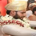 Kumaraswamy son Nikhils marriage in lockdown