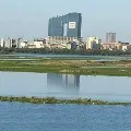 Corona causes low pollution levels in country