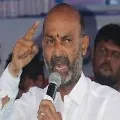 Bandi Sanjay Asks party workers hoist Black Flags