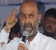 Bandi Sanjay Asks party workers hoist Black Flags