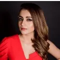 trisha about her marriage