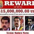 US Charged Venezuela president with narco terrorism