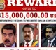 US Charged Venezuela president with narco terrorism
