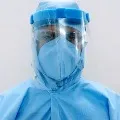 Indian Navy designed PPE Kits