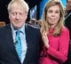 Britain PM Boris Johnson fiancee Carrie Symonds tested corona positive
