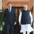 Brazil President References Ramayana While Urging India To Release Drug