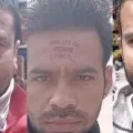 JK Police stamping violators of lockdown in RS Pura