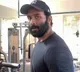 Manchu Vishnu makes an action video with fight masters