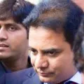 Exactly Five Years Back KTR