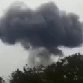 Pak Air Force Plane Crashes In Islamabad