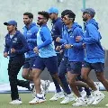 Rain scare for Team India first ODI against South Africa