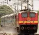 First passenger train arrived Vijayawada amidst lock down