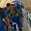 South African cricketers in Corona fear