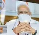 PM Narendra Modi uses homemade face mask during CMs meeting on Covid19