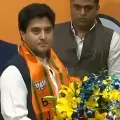 Praise For PM Modi From Jyotiraditya Scindia As He Joins BJP
