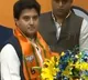 Praise For PM Modi From Jyotiraditya Scindia As He Joins BJP
