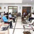 coronavirus cases in hyd and meeting