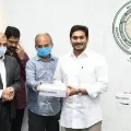 CM Jagan inaugurates corona rapid test kits