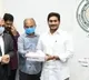 CM Jagan inaugurates corona rapid test kits