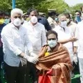 Vijayasai Reddy says Yellow Media Wrong Again