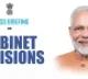 DA increase for central government employees