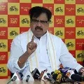 Varla Ramaiah says government should not sell liquor in green zones